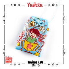 Yushou Thắng Lợi Mẫu 15