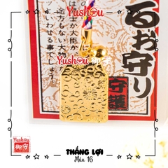 Thẻ Yushou Kim Loại