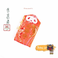 Omamori Thắng Lợi - Cá Chép Hóa Rồng