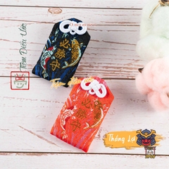 Omamori Thắng Lợi - Cá Chép Hóa Rồng