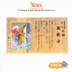 Thắng Lợi - Cá chép hoá rồng Imazumachi