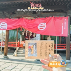 Thắng Lợi - Cá chép hoá rồng Imazumachi