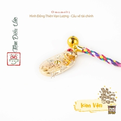 Tiền Tài - Đồng Vàng - Fujiyoshida