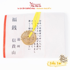 Tiền Tài - Xu lộc Betsuin