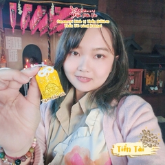 Tiền tài - Billiken