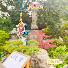 Tiền Tài - Thăng Tiến - Cá vượt vũ môn