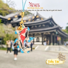 Tiền Tài - Thăng Tiến - Cá vượt vũ môn