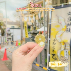 Tiền Tài - Đồng Lộc Rắn Trắng