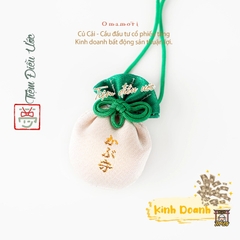 Tiền Tài - Củ Cải kinh tế