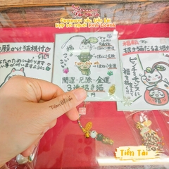 Bộ ba mèo Thịnh Vượng