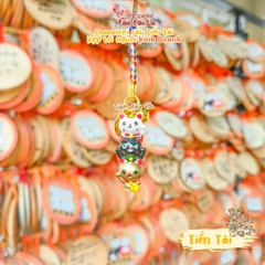 Bộ ba mèo Thịnh Vượng