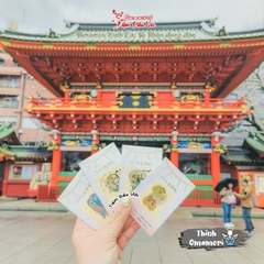 Miếng Dán - Sotokanda