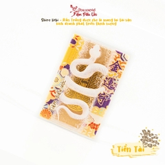 Tiền Tài - Shiro Hebi - Setagaya