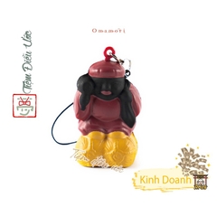 Omamori Tiền Tài Sinh Sôi - Daikokuten - Tượng Mini