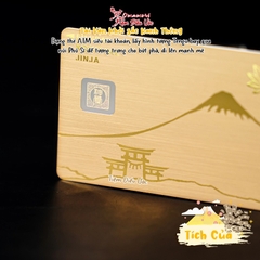 Tiền tài - thẻ ATM - Komitake