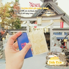 Tiền tài - thẻ ATM - Komitake