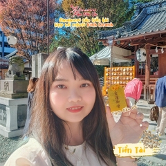 Tiền tài - Kawagoe