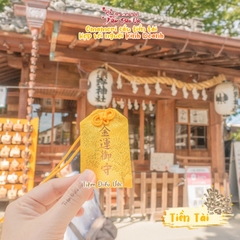 Tiền tài - Kawagoe