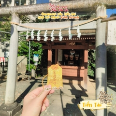 Tiền tài - Kawagoe