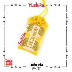 Yushou Tiền Tài Mẫu 27