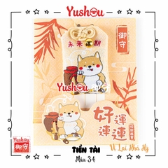 Yushou Hảo Vận Liên Liên - Vị Lai Khả Kỳ