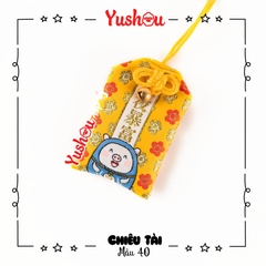 Yushou Tiền Tài Mẫu 40 - Giàu Sau Một Đêm