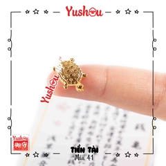 Yushou Tiền Tài Mẫu 41 - Rùa vàng