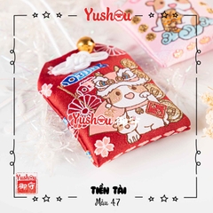 Yushou Tiền Tài Mẫu 47- Tụ Tài