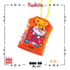 Yushou 12 Cung Hoàng Đạo - Làm Giàu