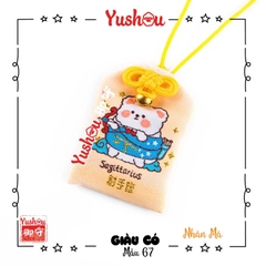 Yushou 12 Cung Hoàng Đạo - Làm Giàu