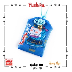 Yushou 12 Cung Hoàng Đạo - Làm Giàu