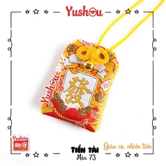 Yushou Tiền Tài Mẫu 73 - Giàu Có, Nhiều Tiền