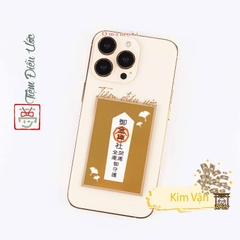 Omamori Tiền Tài - Bạch Quả