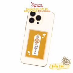 Omamori Tiền Tài - Bạch Quả