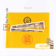Omamori Ví Tiền Tài - Mikane