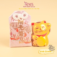 Kinh doanh phát đạt Nambayasaka Jinja