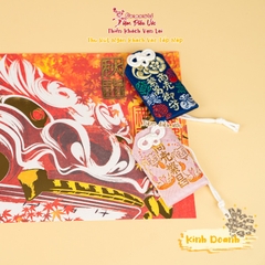 Kinh doanh phát đạt Nambayasaka Jinja