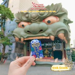 Kinh doanh phát đạt Nambayasaka Jinja