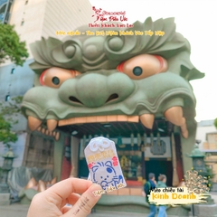 Kinh doanh phát đạt Nambayasaka Jinja