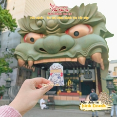 Kinh doanh phát đạt Nambayasaka Jinja