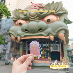 Kinh doanh phát đạt Nambayasaka Jinja