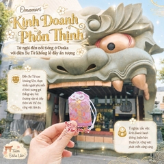Kinh doanh phát đạt Nambayasaka Jinja