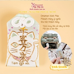 Đắt khách Sư Tử - Maneki