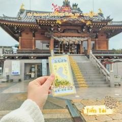 Tiền Tài - Thẻ ngựa - Naka