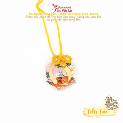 Tiền Tài - Cá Koi