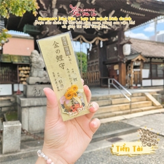 Tiền Tài - Cá Koi