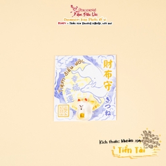 Tiền Tài Kim Phiến Okayama