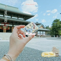 Omamori Tiền Tài - Phúc Báo