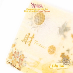 Tiền tài - Tài Vận