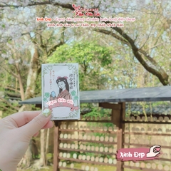 Xinh đẹp dán gương - Sakyo